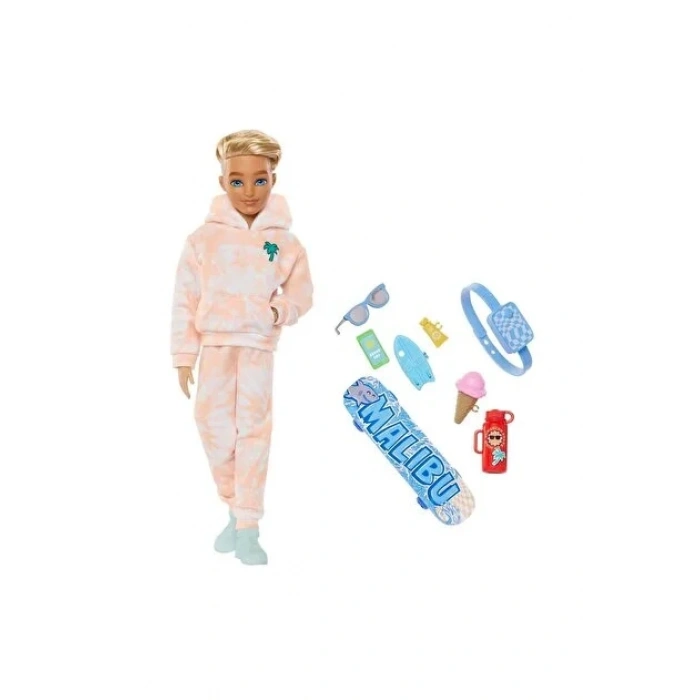 Barbie Dream Besties Ana Karakter Bebekler Ken