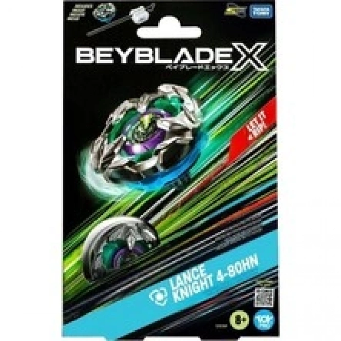 Bey09000 Beyblade 1li Set Helm Knight 3-80n