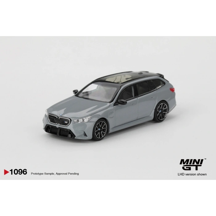 MİNİ GT BMW M5 Touring Brooklyn Grey Metallic