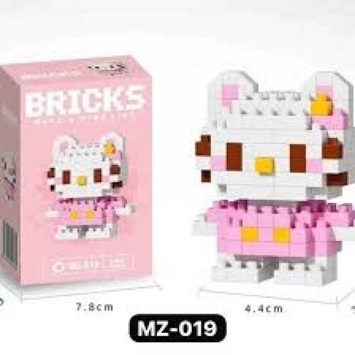 BRICKS NEW BLOCK