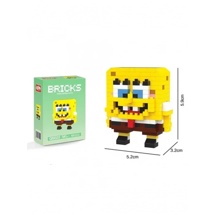 BRICKS NEW BLOCK