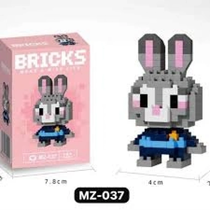 BRICKS NEW BLOCK