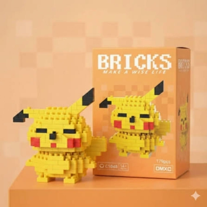 BRICKS NEW BLOCK
