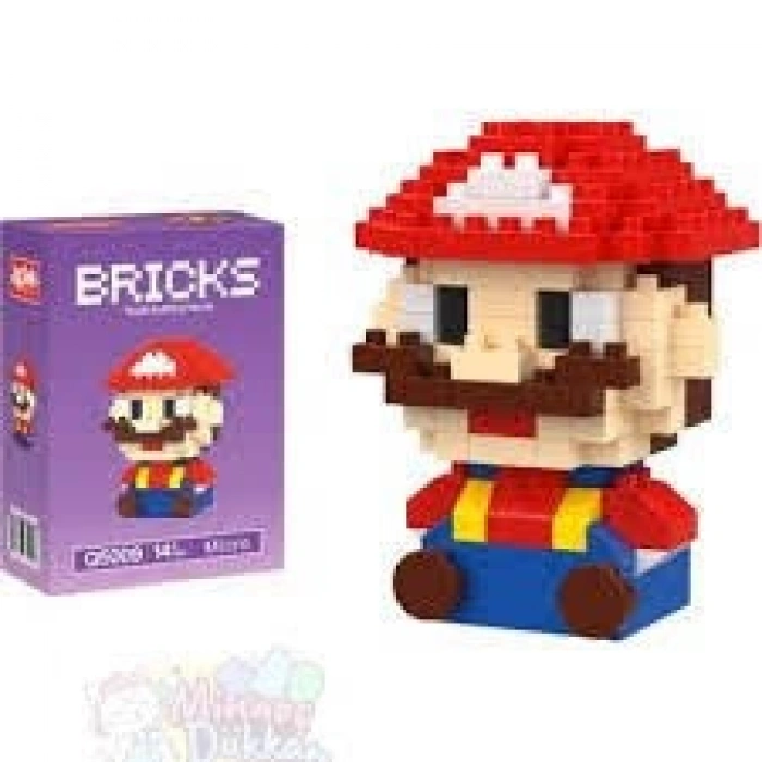 BRICKS NEW BLOCK