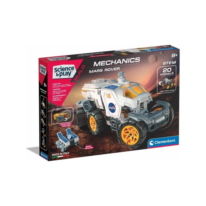 Clementoni Mars Rover