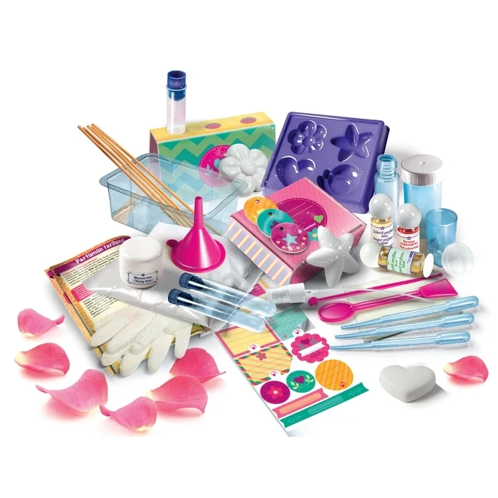 Clementoni Parfum Lab