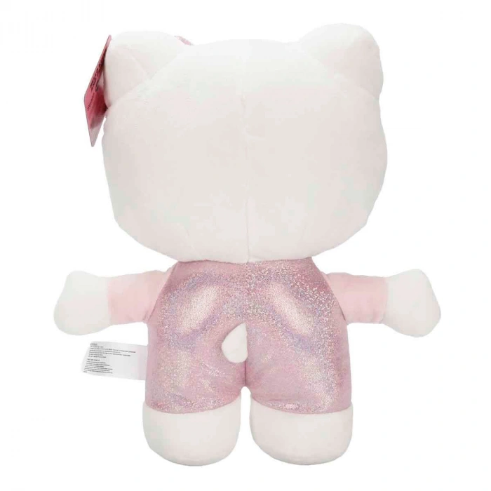 Hello Kitty Simli Tulumlu Peluş 29 cm