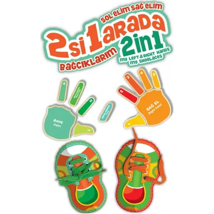 Ks 2Si Bir Arada Bağcıklarım