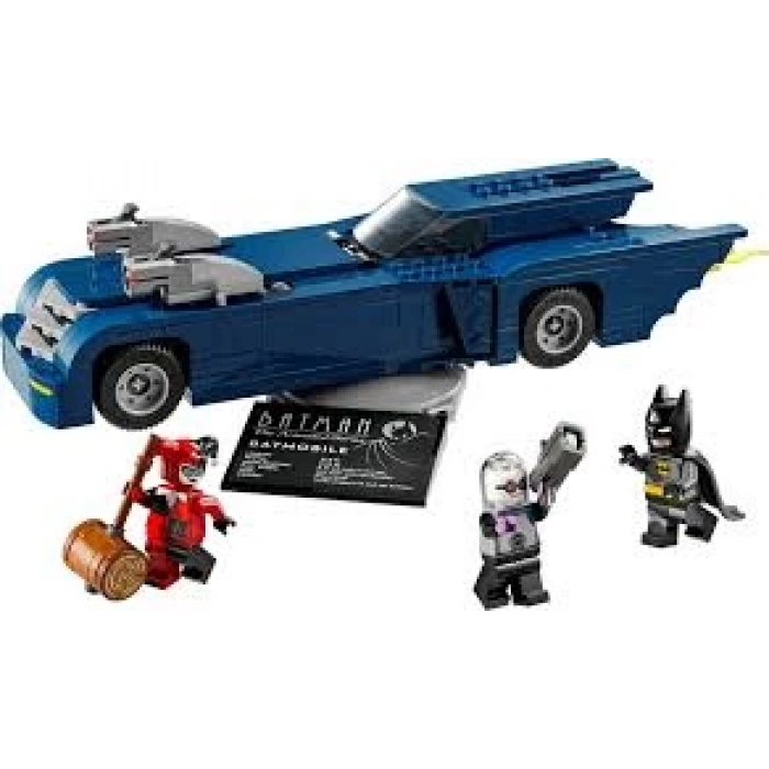 Lego Batman Batmobile
