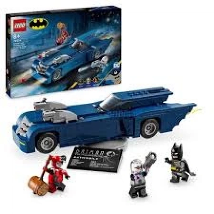 Lego Batman Batmobile