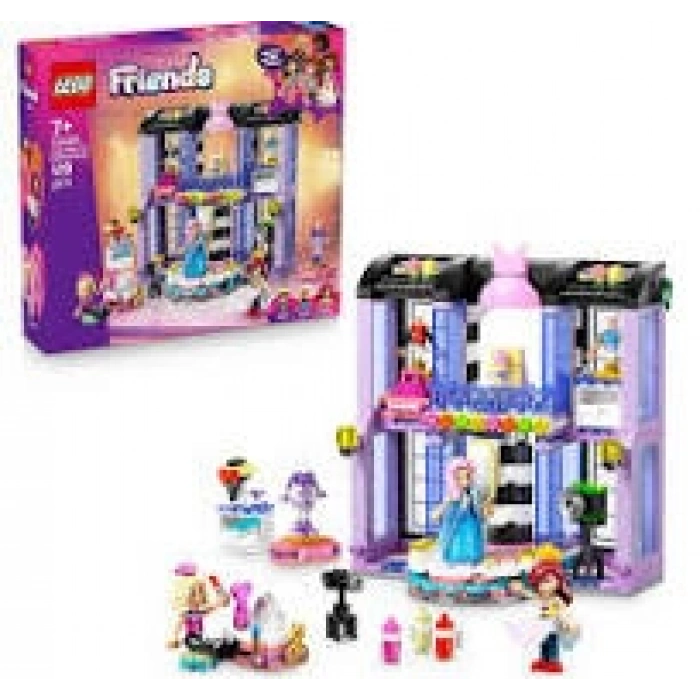LEGO Friends Heartlake Şehri Defilesi 42685