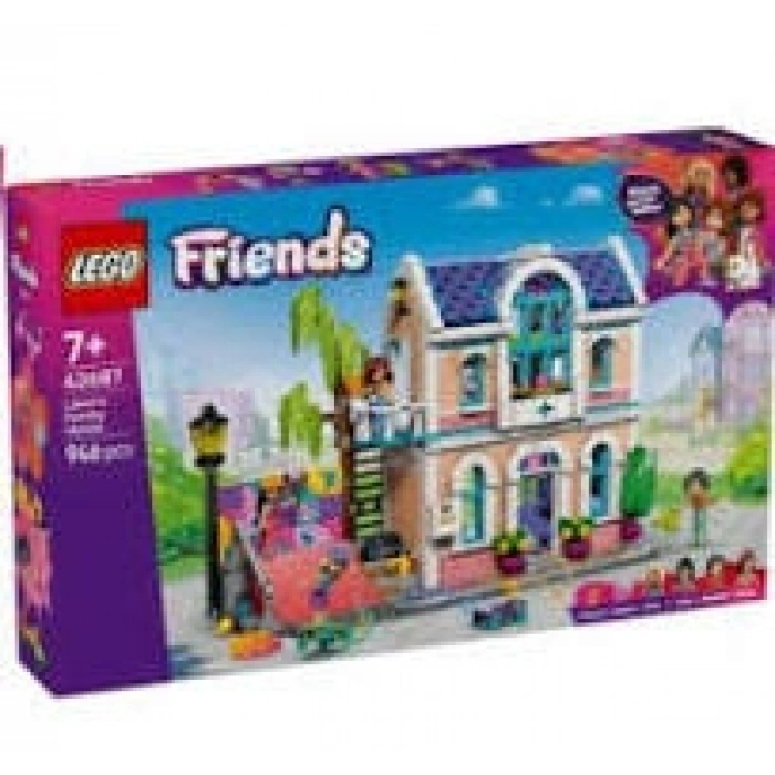 LEGO Friends Liannin Aile Evi 42687