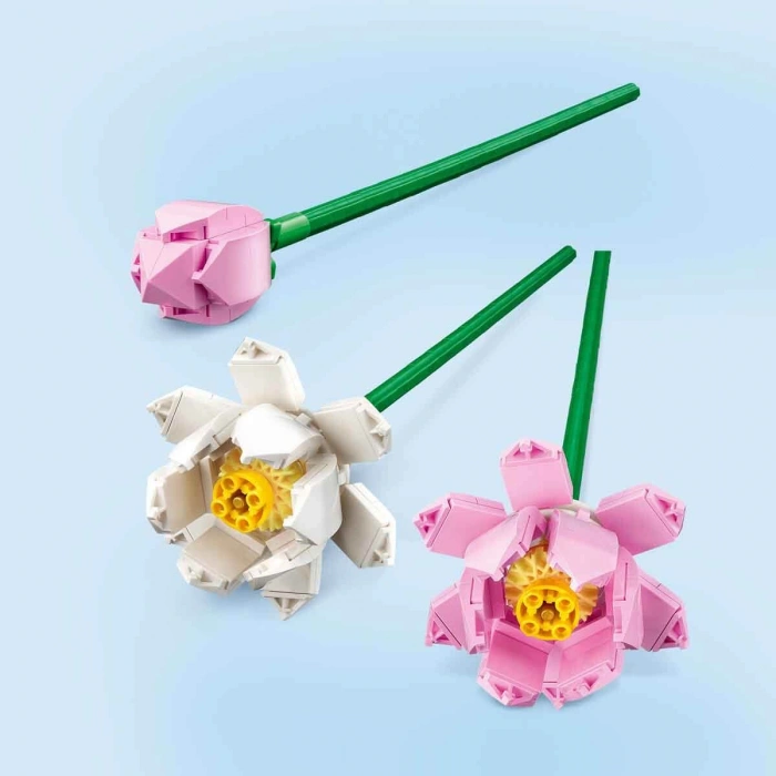 LEGO LOTUS FLOWERS