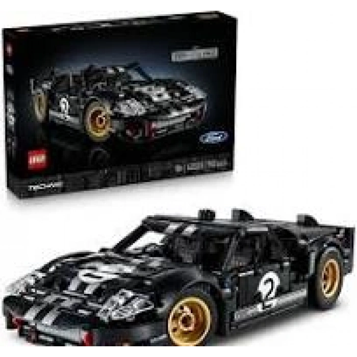 LEGO Technic 1966 Ford GT40 MKII Yarış Arabası 42223