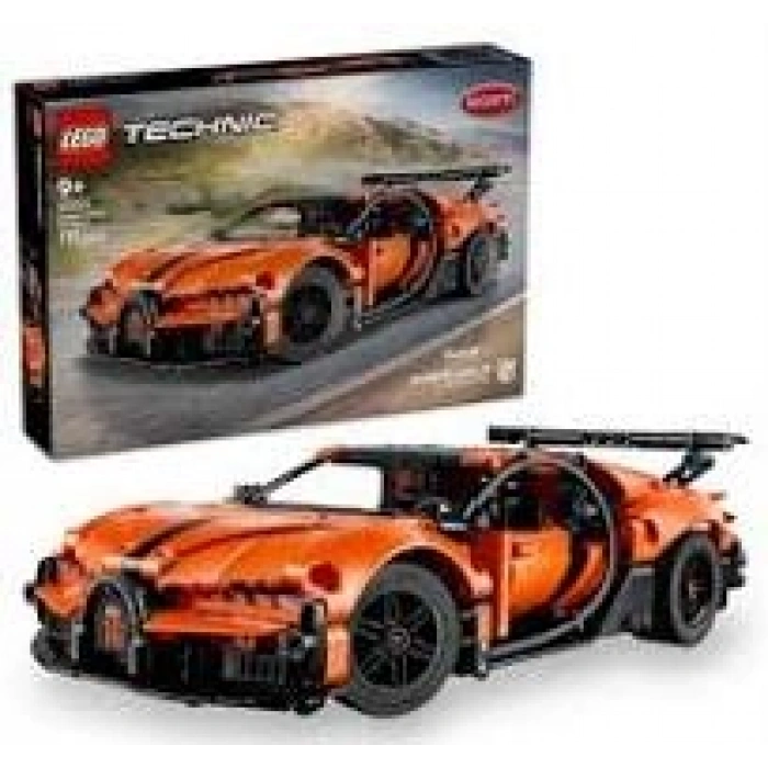 LEGO Technic Bugatti Chiron Pur Sport Hiper Araba 42222
