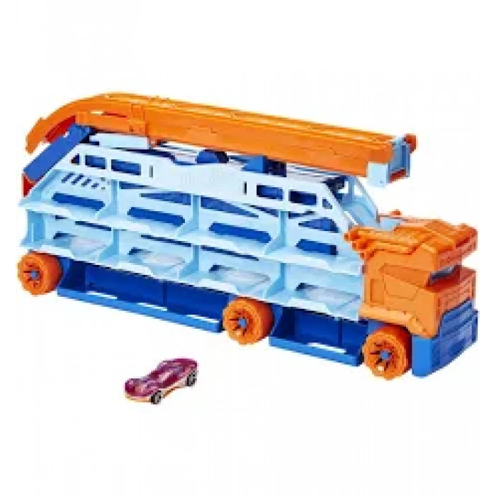 Mattel Hot Wheels Hız Rampalı Tır