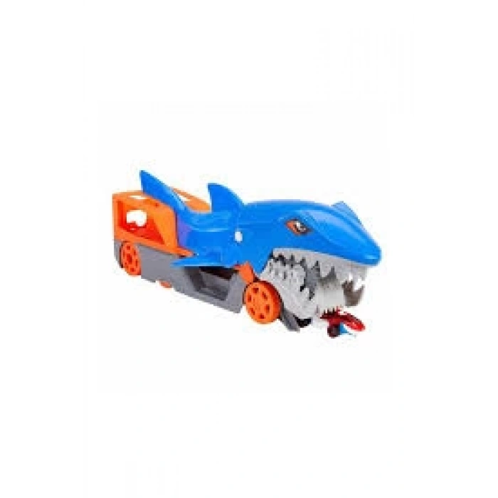 Mattel Hot Wheels Kopek Balıgı Tasıyıcı