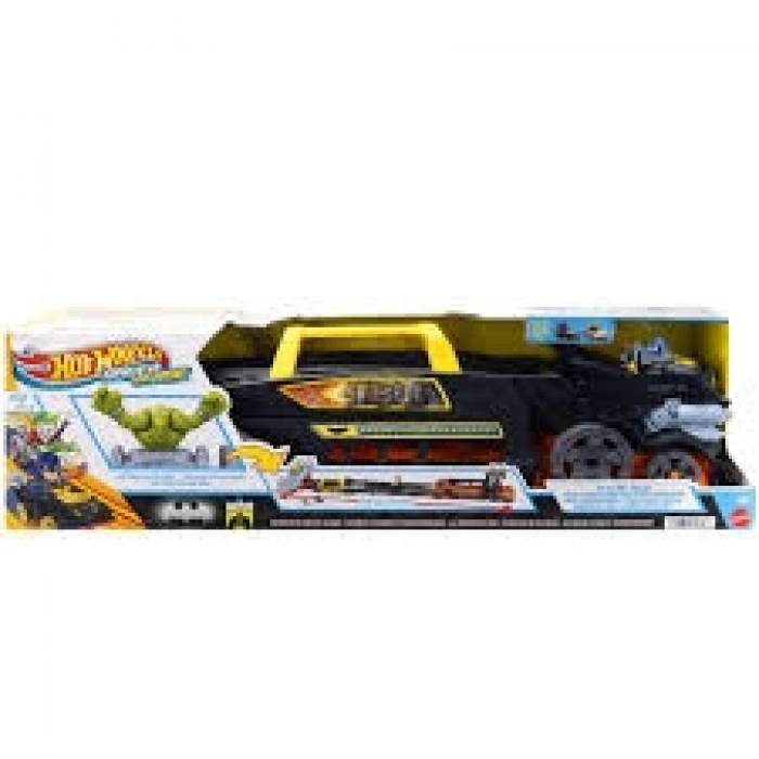 Mattel Hot Wheels Racerverse Ultimate Batman Pıst Setı