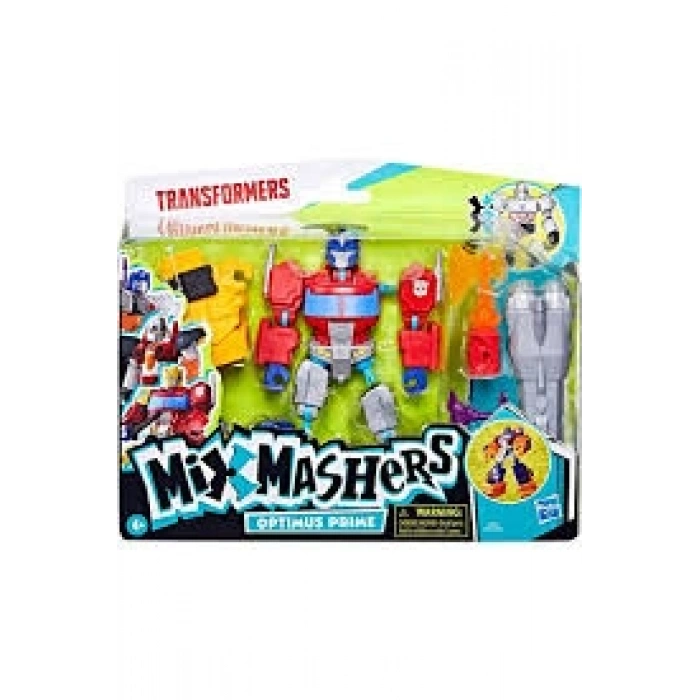 MIX MASHERS OTIMUS PRIME