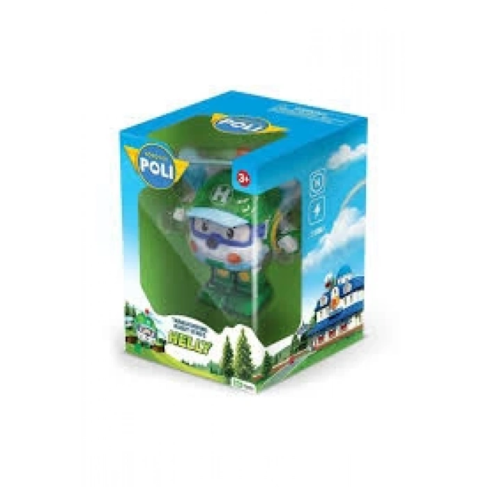 Neco Toys Robocar Polı Buyuk Transformıng Robot Helly