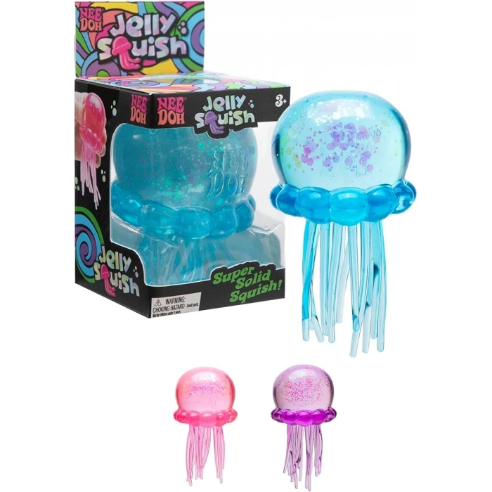 NEE DOH JELLY SQUISH SUPER SOLİD