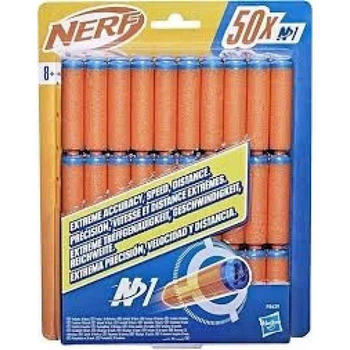 Nerf N Serısı Dart 50Lı Yedek Paket