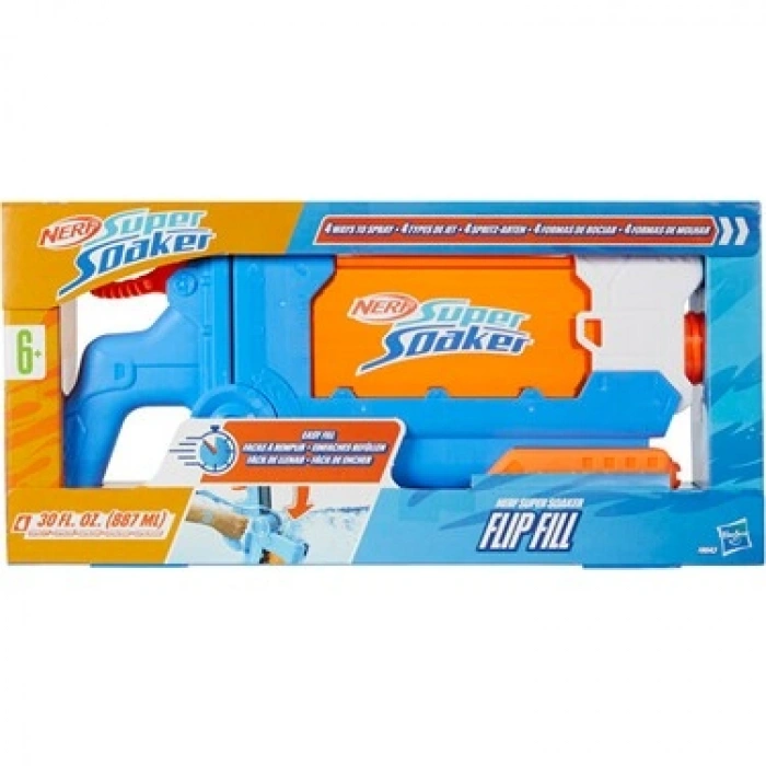NERF Super Soaker