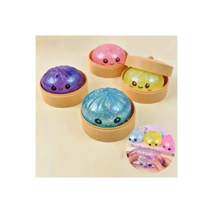 RAİNBOW MYSTERY SQUISHY ÇİN MANTISI SİMLİ