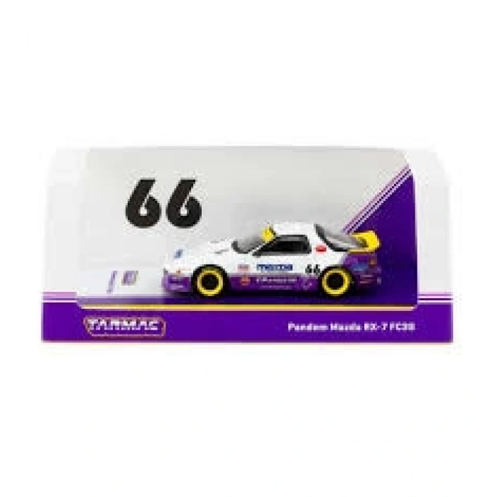 Tarmac Works Pandem Mazda Rx-7 Fc3s