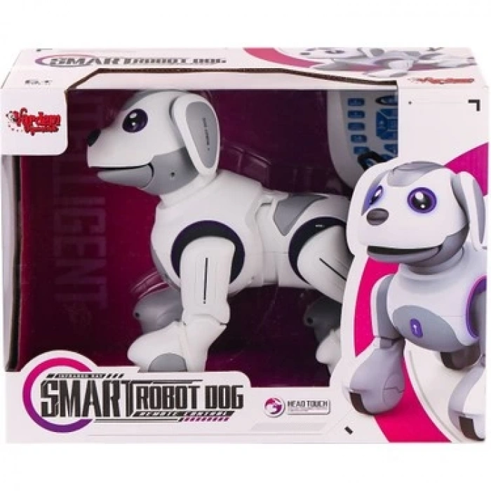 Vardem Şarjlı Smart İnteraktif Akıllı Robot Köpek