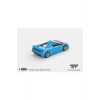 164 Bugattı Eb 110 Super Sport Blu Bugattı Mgt00890-Bl