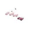 Mattel Cars Drift Atabilen Şimşek Mcqueen, 2 moda sahip oyuncak araç HXJ34