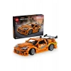 ® Technic Fast and Furious Toyota Supra MK4 42204 - 9+ Oyuncak Model Yapım Seti (810Parça)
