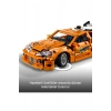 ® Technic Fast and Furious Toyota Supra MK4 42204 - 9+ Oyuncak Model Yapım Seti (810Parça)