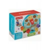 Fisher-Price Şekil Eşleştirme Arkadaşı Kelebek, 6 Bloklu, Şekil Eşleştirme Oyunu CDC22