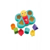 Fisher-Price Şekil Eşleştirme Arkadaşı Kelebek, 6 Bloklu, Şekil Eşleştirme Oyunu CDC22