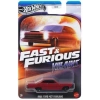 Silver Series Fast & Furious Villains 5li Set HNR88