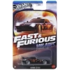 Silver Series Fast & Furious Villains 5li Set HNR88