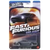 Silver Series Fast & Furious Villains 5li Set HNR88