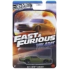 Silver Series Fast & Furious Villains 5li Set HNR88