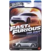 Silver Series Fast & Furious Villains 5li Set HNR88