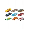 Sürpriz Arabalar 6 Adet Sürpriz Araba