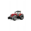 Tractor Bruder - Massey Ferguson 7624