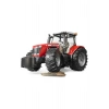 Tractor Bruder - Massey Ferguson 7624