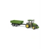 John Deere 5115M Traktör Ve Römork - BR02108
