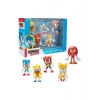 Sonic 5li Figür Seti 6 cm - Lisanslı