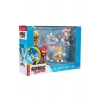 Sonic 5li Figür Seti 6 cm - Lisanslı