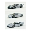 Premium 90s Supercars Box Set 2025 GMH39 - JBM07