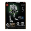 ® Star Wars™ AT-ST™ Walker 75417 - Yetişkinler için Koleksiyonluk Model Yapım Seti (1513P)