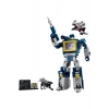 LEGO10358 Icons Transformers: Soundwave
